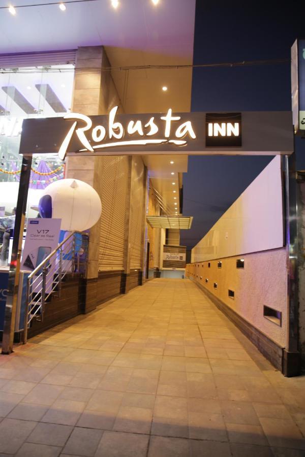 Robusta Inn Чикмагалур Екстер'єр фото
